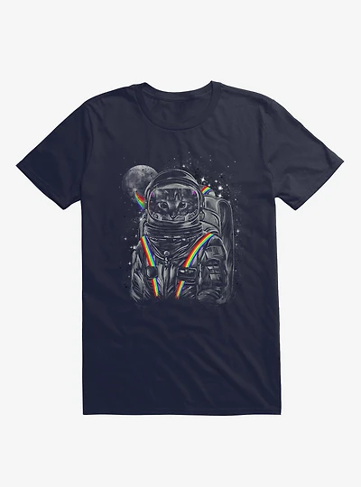 Space Mission T-Shirt