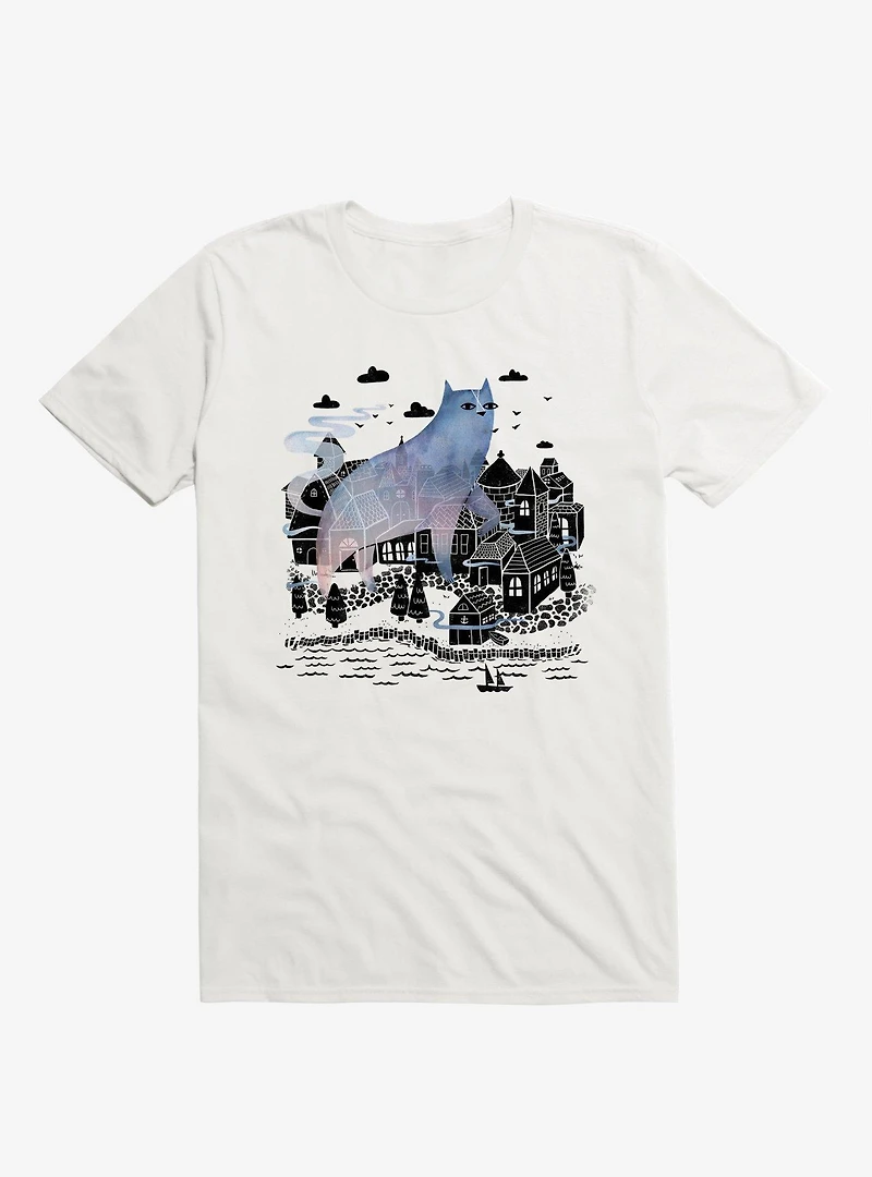 The Fog Cat T-Shirt