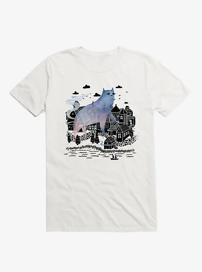 The Fog Cat T-Shirt