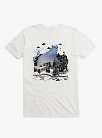The Fog Cat T-Shirt