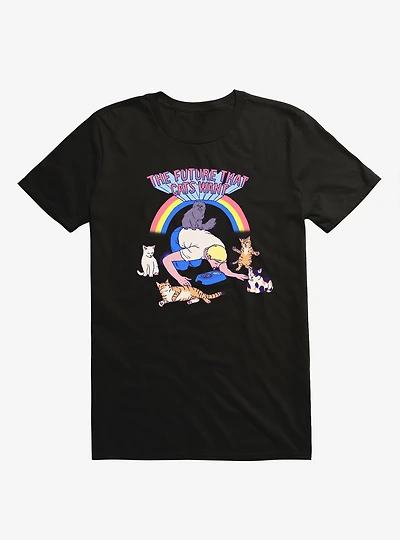 The Future That Cats Want T-Shirt