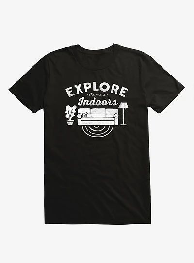 The Great Indoors T-Shirt