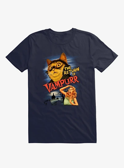 The Return Of Vampurr T-Shirt