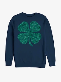 Marvel Avengers Shamrock Icon Sweatshirt