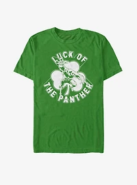 Marvel Black Panther Luck Of The T-Shirt