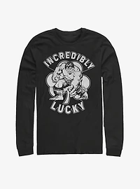 Marvel Hulk Lucky Long-Sleeve T-Shirt