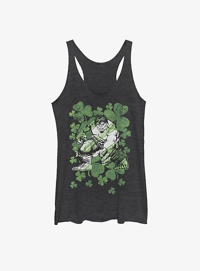Marvel Hulk Lucky Womens Tank Top
