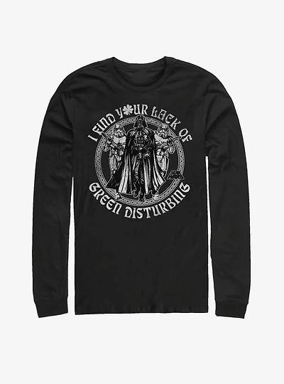 Star Wars Out Of Luck Long-Sleeve T-Shirt