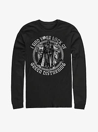 Star Wars Out Of Luck Long-Sleeve T-Shirt