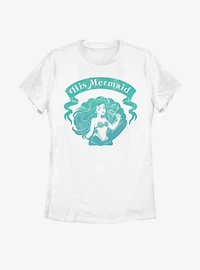 Disney The Little Mermaid His Womens T-Shirt