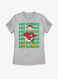 Disney Donald Duck Scrooge Womens T-Shirt