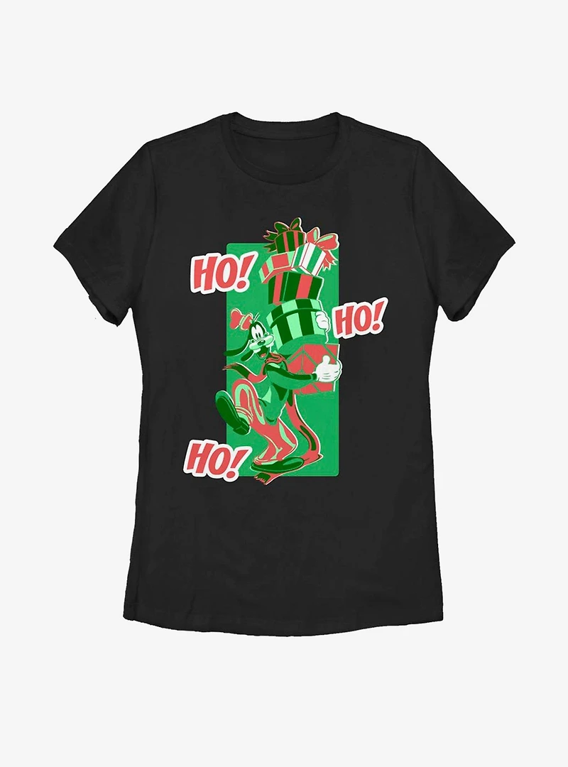 Disney Goofy Ho A-Hyuk Womens T-Shirt