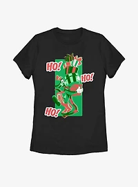 Disney Goofy Ho A-Hyuk Womens T-Shirt