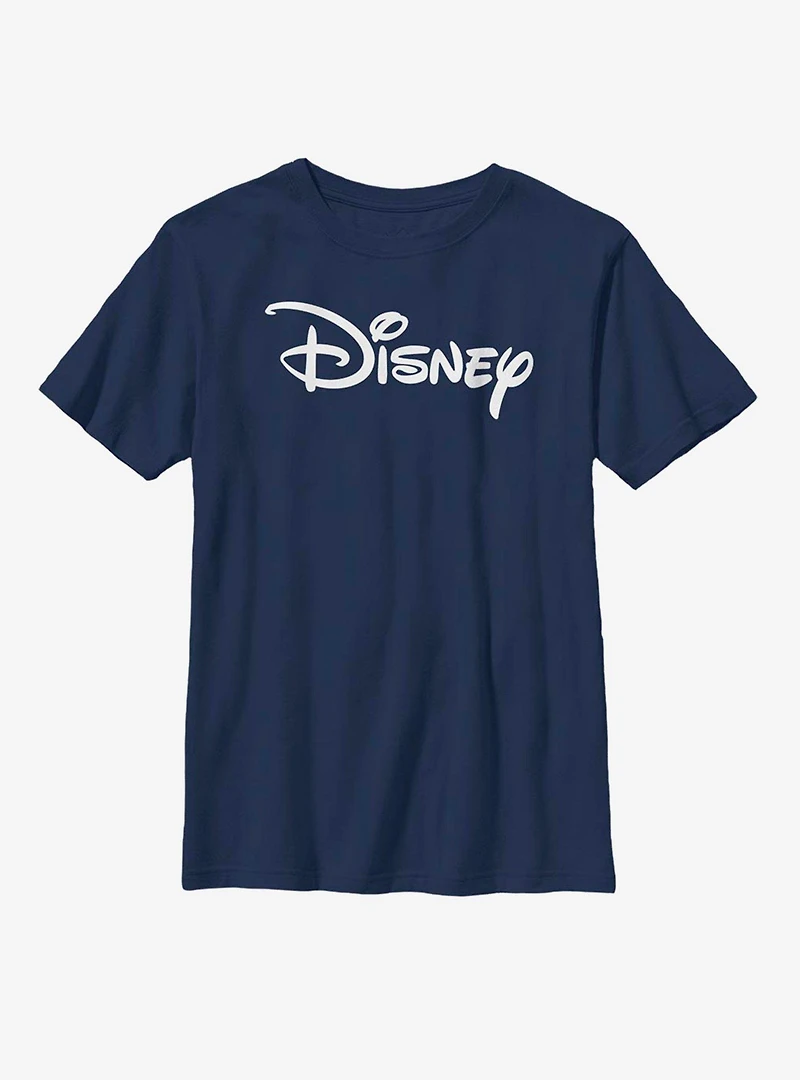 Disney Classic Logo Youth T-Shirt