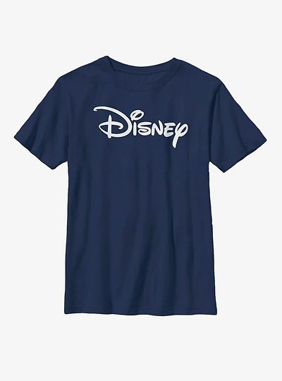 Disney Classic Logo Youth T-Shirt