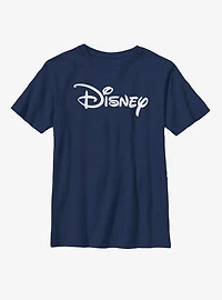 Disney Classic Logo Youth T-Shirt