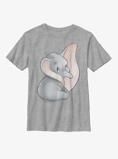 Disney Dumbo A Little Shy Youth T-Shirt