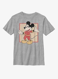 Disney Mickey Mouse Chinese Youth T-Shirt