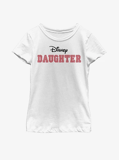 Disney Mickey Mouse Daughter Youth Girls T-Shirt
