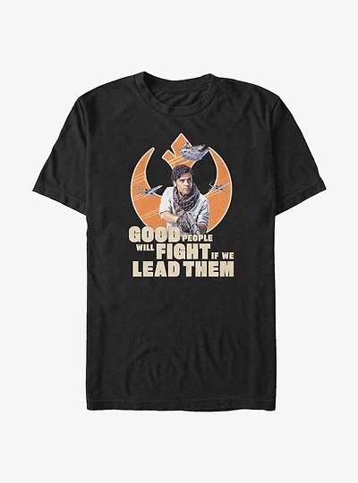 Star Wars The Good Fight T-Shirt