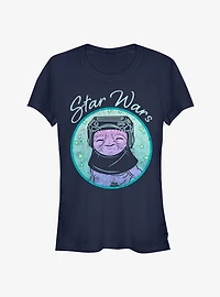 Star Wars Frik Cute Girls T-Shirt