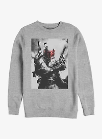 Star Wars Boba So Fett Sweatshirt