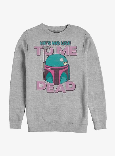 Star Wars No Use Dead Sweatshirt
