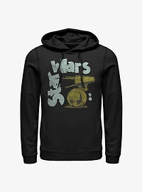 Star Wars Another New Droid Hoodie