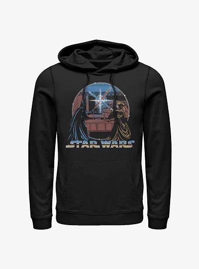 Star Wars Parking Garage Hoodie