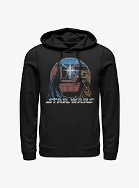 Star Wars Parking Garage Hoodie