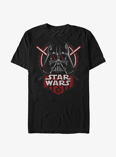 Star Wars Dark Shield T-Shirt