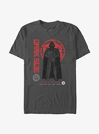 Star Wars Vader Anatomy T-Shirt