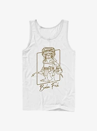 Star Wars Babu Outline Tank
