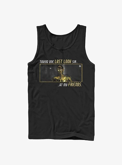 Star Wars Last Look Tank