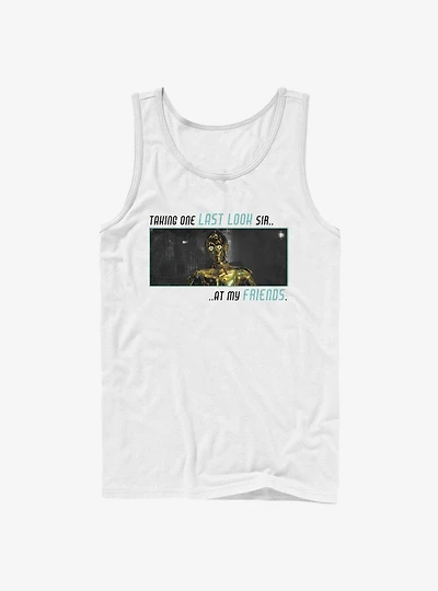 Star Wars Last Look Tank