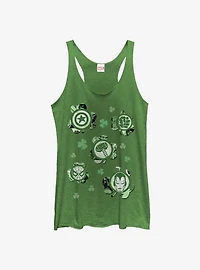 Marvel Avengers Smarockers Girls Tank
