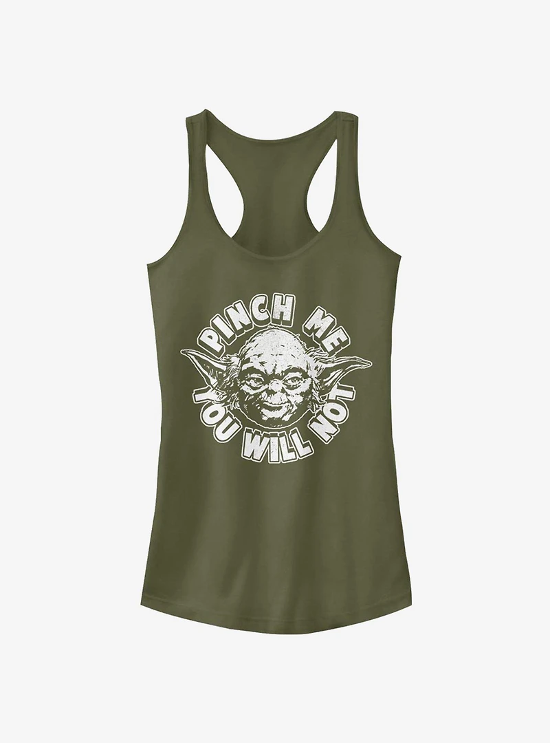 Star Wars Don'T Pinch Girls Tank