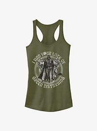 Star Wars Out Of Luck Girls Tank
