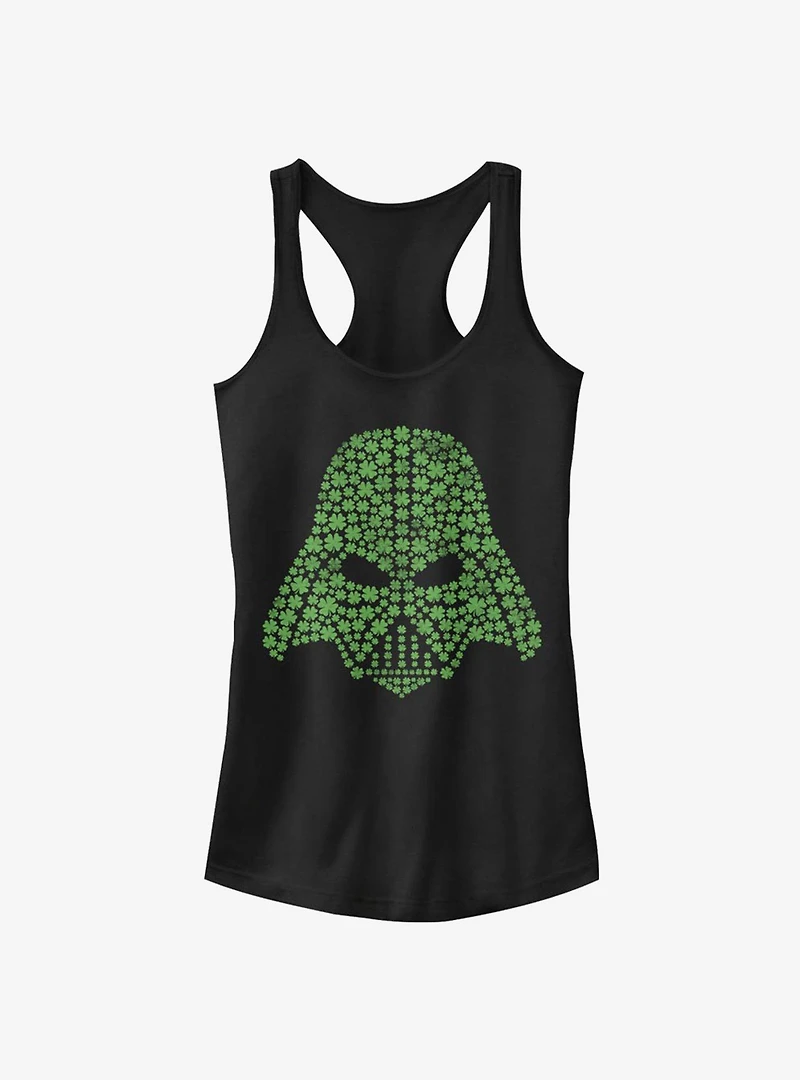 Star Wars Sith Out Of Luck Girls Tank