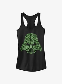 Star Wars Sith Out Of Luck Girls Tank
