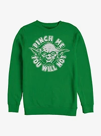 Star Wars Don'T Pinch Sweatshirt