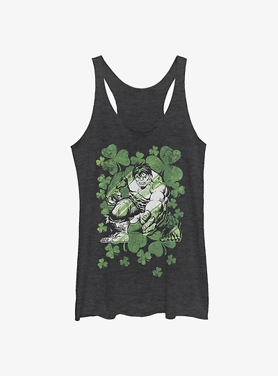 Marvel Hulk Lucky  Girls Tank