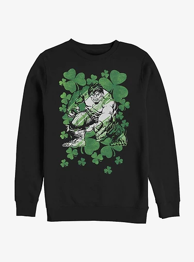 Marvel Hulk Lucky Sweatshirt