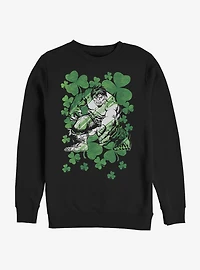 Marvel Hulk Lucky Sweatshirt