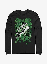 Marvel Hulk Lucky Long-Sleeve T-Shirt