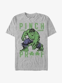 Marvel Hulk Green Pinch T-Shirt