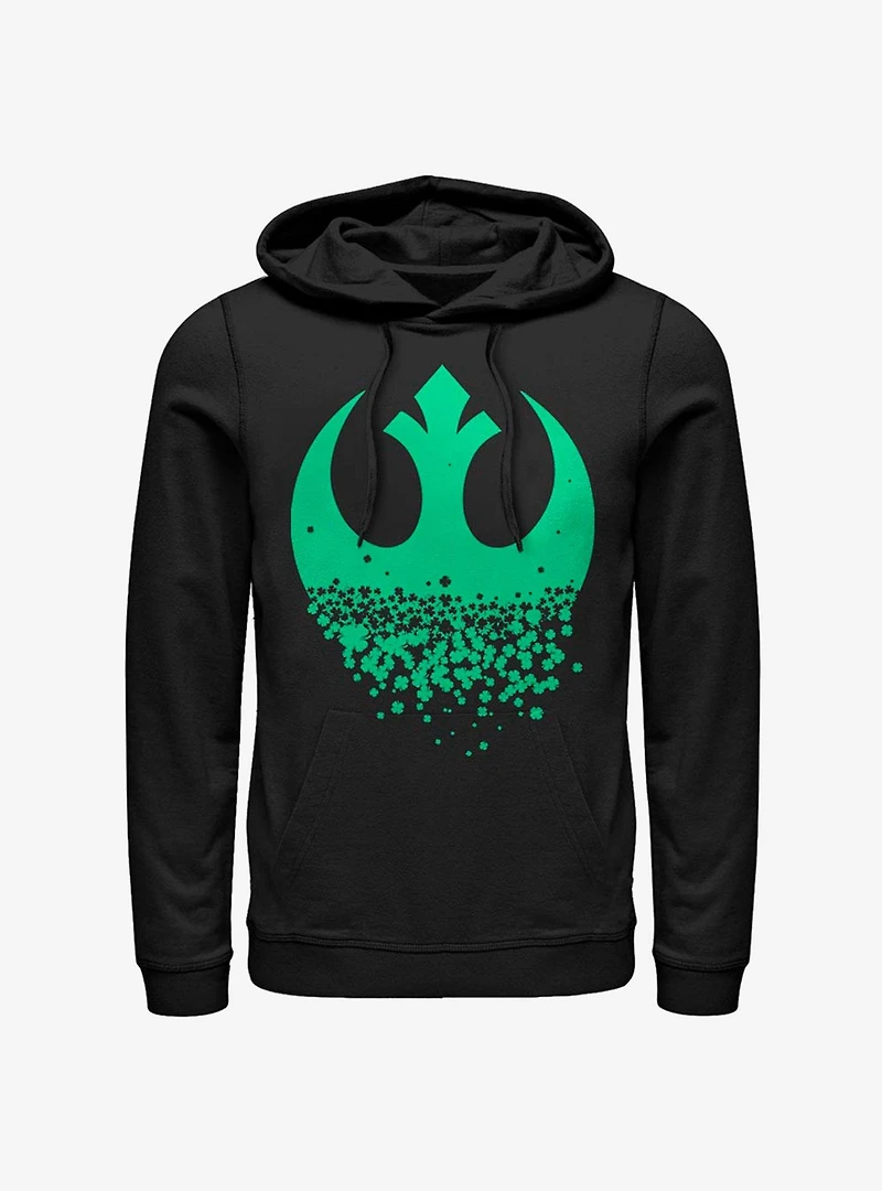 Star Wars Rebel Clover Hoodie