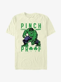 Marvel Hulk Green Pinch T-Shirt