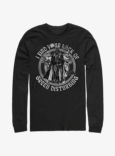 Star Wars Out Of Luck Long-Sleeve T-Shirt