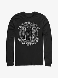 Star Wars Out Of Luck Long-Sleeve T-Shirt